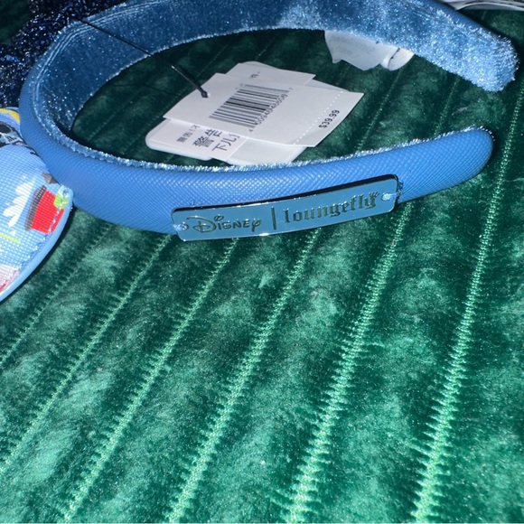 Loungefly Disney Parks Icon Chibi Ears Headband ✨ - Picture 5 of 6